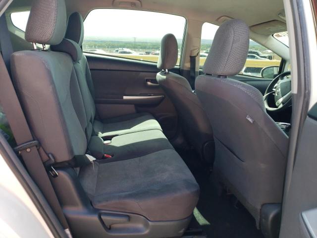 Photo 10 from auction – 2014 TOYOTA PRIUS V with VIN JTDZN3EU2E3362620