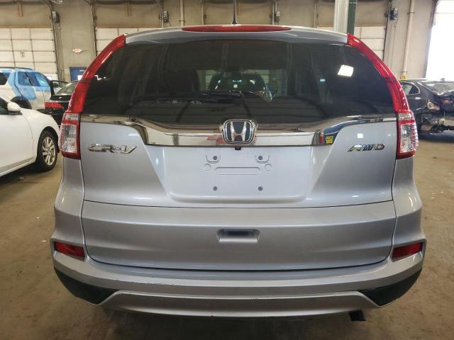 Photo 6 from auction – 2016 HONDA CR-V EX with VIN 5J6RM4H53GL041843