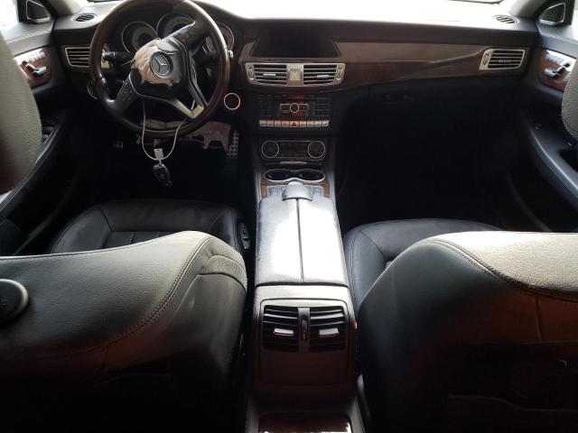 Photo 8 from auction – 2014 MERCEDES-BENZ CLS 550 with VIN WDDLJ7DB3EA112331