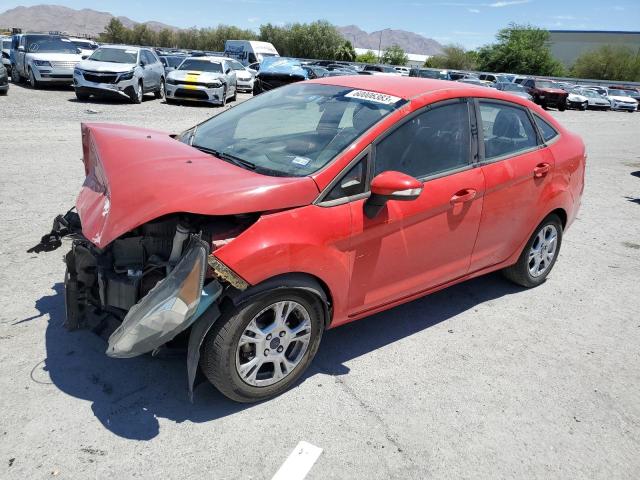 FORD FIESTA SE 2015 with VIN 3FADP4BJ5FM101914 - Photo from auction