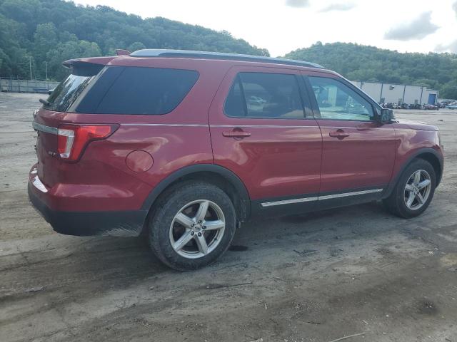 Photo 3 from auction – 2016 FORD EXPLORER X with VIN 1FM5K8D82GGC39562