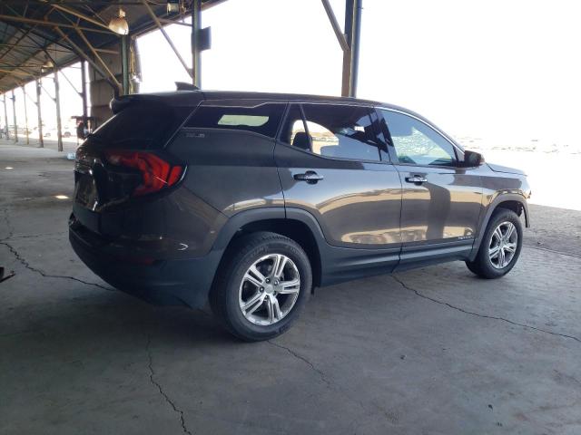 Photo 3 from auction – 2019 GMC TERRAIN SL with VIN 3GKALMEV4KL156205