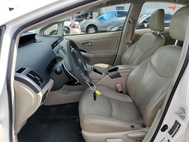 Photo 7 from auction – 2012 TOYOTA PRIUS with VIN JTDKN3DU6C5442801