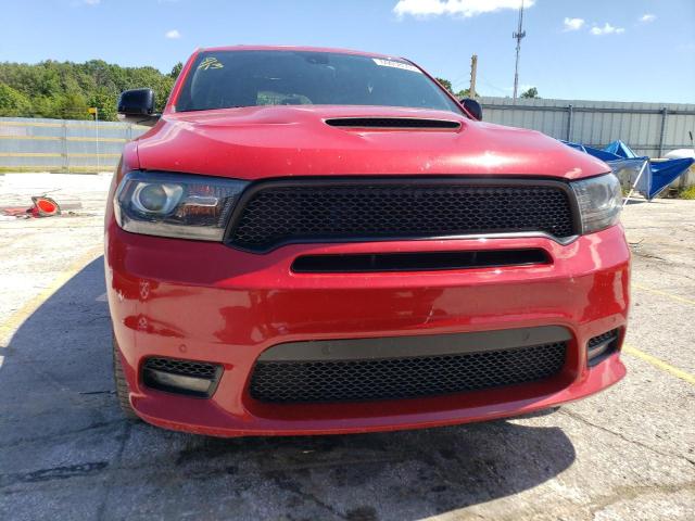 Photo 5 from auction – 2018 DODGE DURANGO R/ with VIN 1C4SDJCT5JC328068
