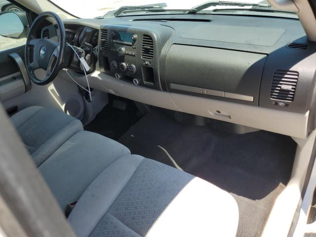 Photo 8 from auction – 2007 CHEVROLET SILVERADO with VIN 1GCHC24K77E512160