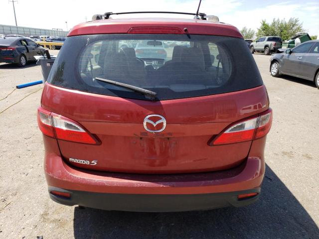 Photo 6 from auction – 2015 MAZDA 5 SPORT with VIN JM1CW2BL1F0181861