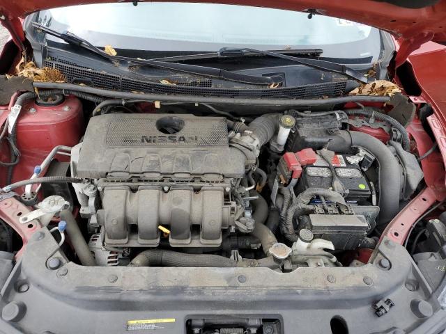 Photo 11 from auction – 2017 NISSAN SENTRA S with VIN 3N1AB7AP2HL641977