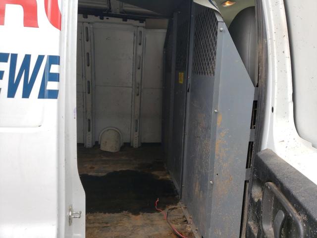 Photo 10 from auction – 2015 CHEVROLET EXPRESS G2 with VIN 1GCWGFCF9F1284207