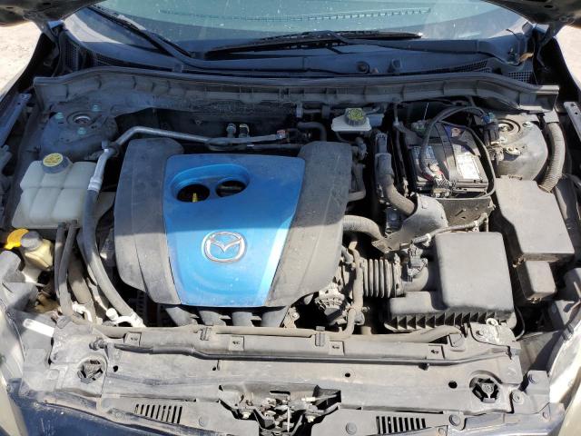 Photo 11 from auction – 2013 MAZDA 3 I with VIN JM1BL1U76D1716589