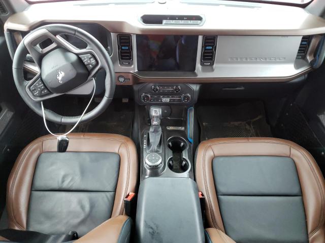 Снимка 8 от търг – 2022 FORD BRONCO BAS с VIN 1FMDE5DH0NLB65757
