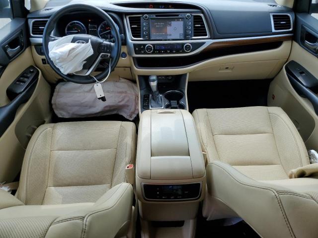 Photo 8 from auction – 2019 TOYOTA HIGHLANDER with VIN 5TDDGRFH6KS061674