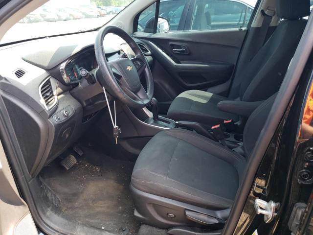 Photo 7 from auction – 2017 CHEVROLET TRAX LS with VIN 3GNCJKSB0HL281176