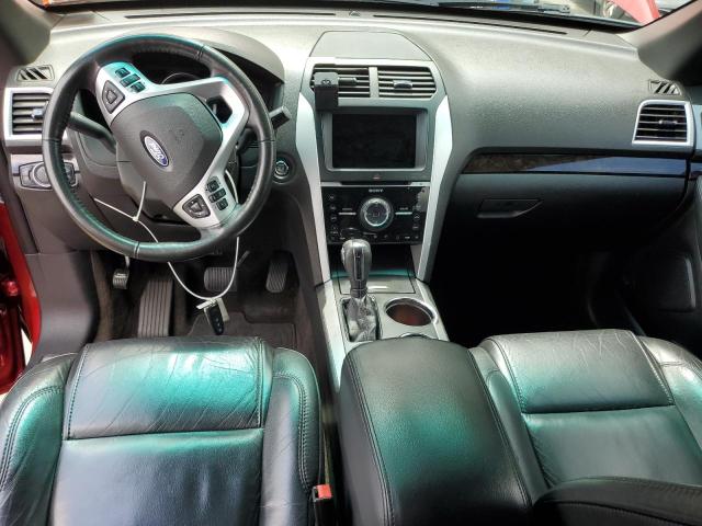 Photo 8 from auction – 2012 FORD EXPLORER L with VIN 1FMHK7F85CGA50452