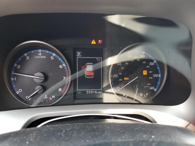 Photo 9 from auction – 2017 TOYOTA RAV4 LE with VIN 2T3ZFREV2HW347206