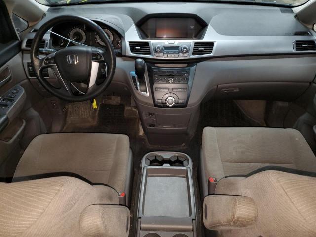 Photo 8 from auction – 2012 HONDA ODYSSEY EX with VIN 5FNRL5H41CB013512