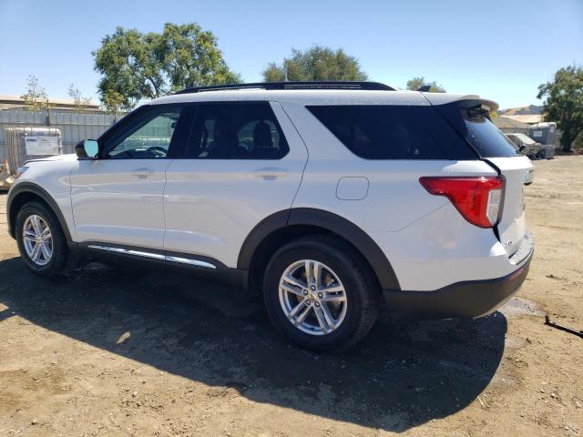 Photo 2 from auction – 2023 FORD EXPLORER X with VIN 1FMSK7DH0PGA57842