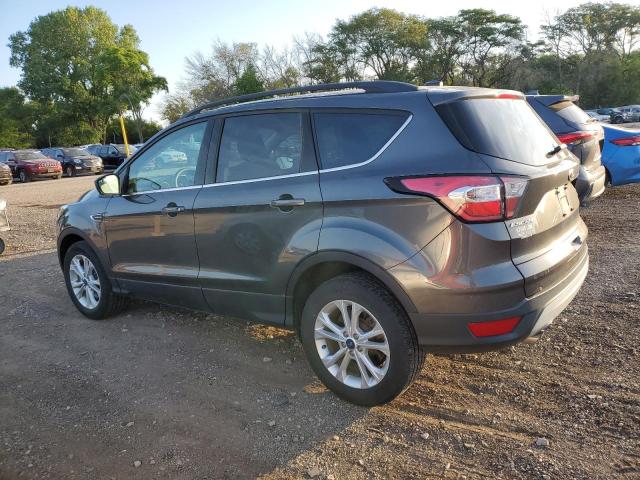 Photo 2 from auction – 2018 FORD ESCAPE SE with VIN 1FMCU9GDXJUC07001