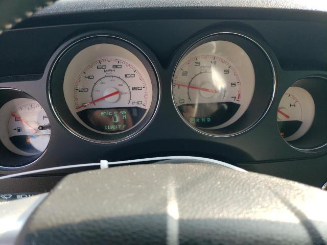 Photo 9 from auction – 2013 DODGE CHALLENGER with VIN 2C3CDYAG8DH575271