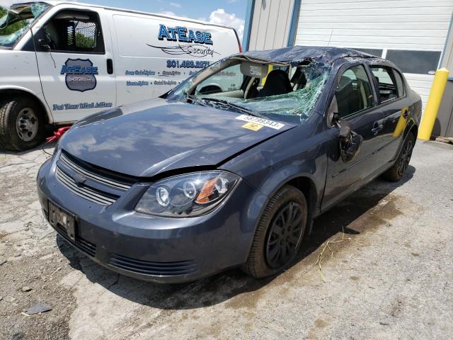 Photo 1 from auction – 2008 CHEVROLET COBALT LS with VIN 1G1AK58F787194333