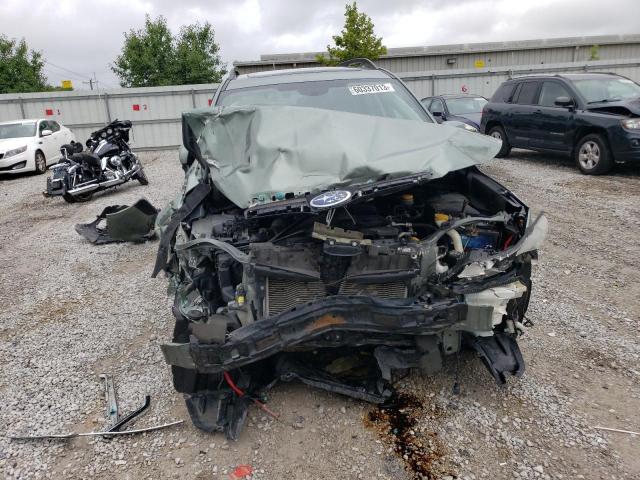 Photo 5 from auction – 2016 SUBARU FORESTER 2 with VIN JF2SJARC2GH494562