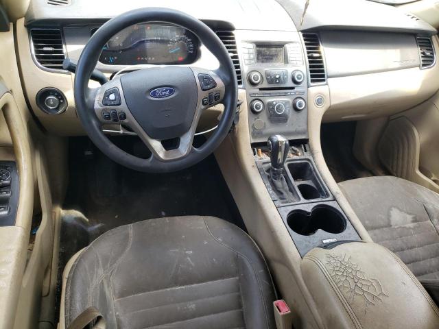 Photo 8 from auction – 2013 FORD TAURUS SE with VIN 1FAHP2D88DG167722