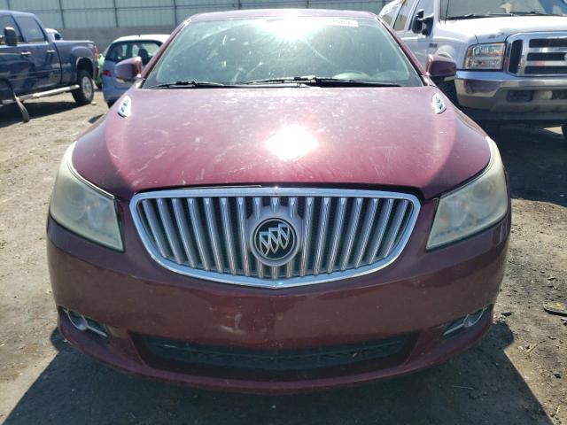 Photo 5 from auction – 2011 BUICK LACROSSE C with VIN 1G4GE5GD0BF118633