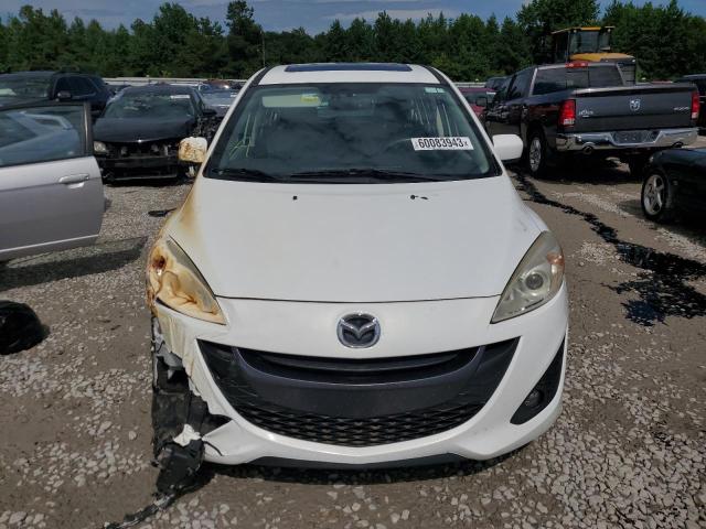 Photo 5 from auction – 2012 MAZDA 5 with VIN JM1CW2DL1C0143300