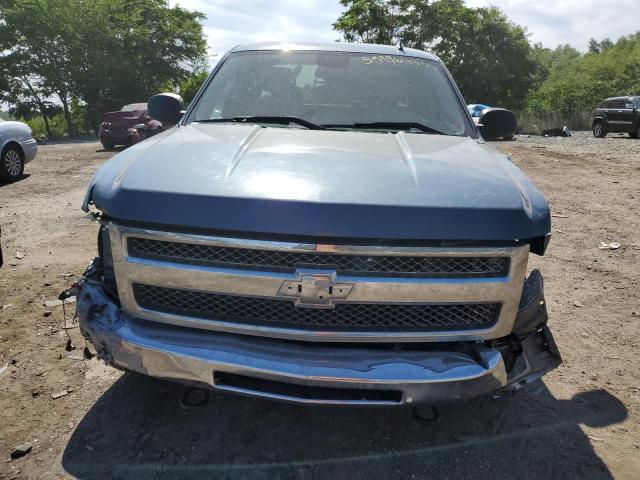 Photo 5 from auction – 2012 CHEVROLET SILVERADO with VIN 1GCRKSE77CZ209111
