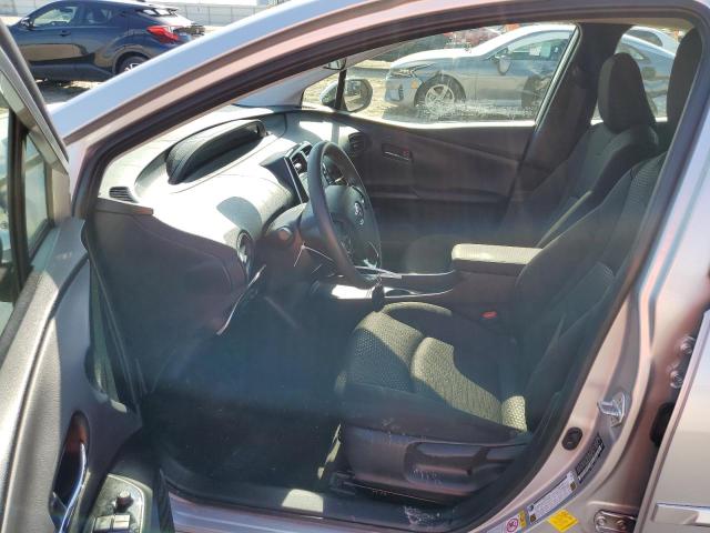 Photo 7 from auction – 2021 TOYOTA PRIUS SPEC with VIN JTDKAMFU3M3133010