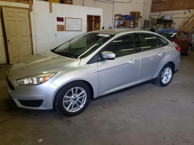FORD FOCUS SE 2015 with VIN 1FADP3F27FL263445 - Photo from auction