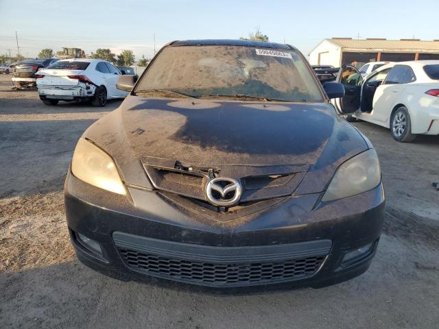 Photo 5 from auction – 2008 MAZDA 3 HATCHBAC with VIN JM1BK343881780814