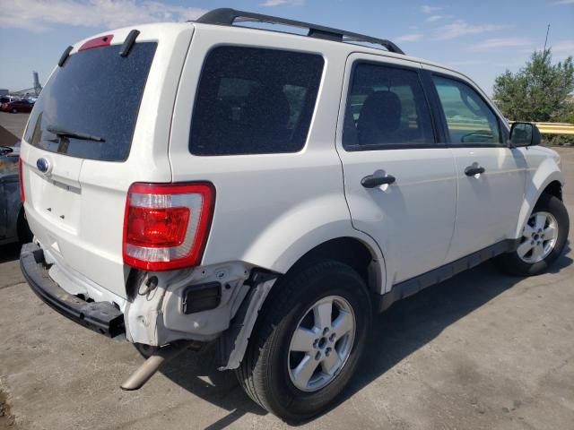 Photo 3 from auction – 2012 FORD ESCAPE with VIN 1FMCU9DG9CKA35606
