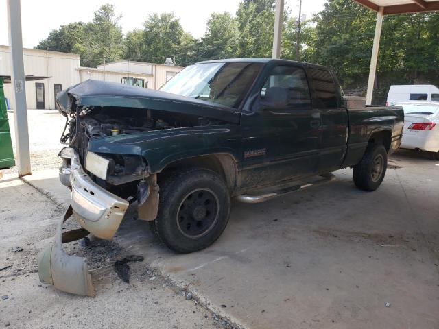 DODGE RAM 2500 1999 with VIN 3B7KC2367XG141584 - Photo from auction