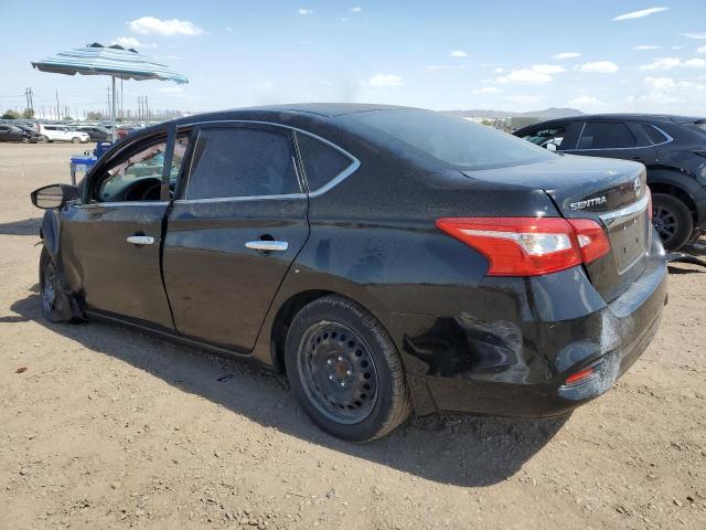 Photo 2 from auction – 2017 NISSAN SENTRA S with VIN 3N1AB7AP3HY303992
