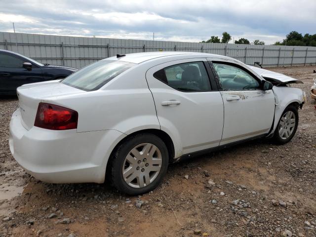 Photo 3 from auction – 2013 DODGE AVENGER SE with VIN 1C3CDZAB5DN540348