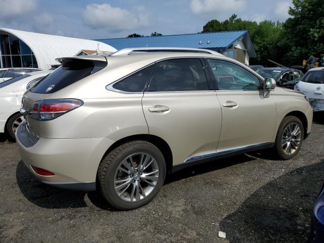 Photo 3 from auction – 2013 LEXUS RX 450 with VIN JTJBC1BA4D2057871