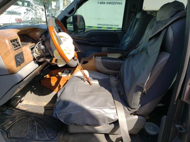 Photo 7 from auction – 2002 FORD F350 SUPER with VIN 1FTWW33F62EC81964