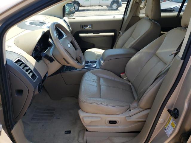 Photo 7 from auction – 2007 FORD EDGE SEL P with VIN 2FMDK49C27BB15803