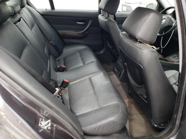Photo 10 from auction – 2007 BMW 328 I with VIN WBAVA33517PG52574