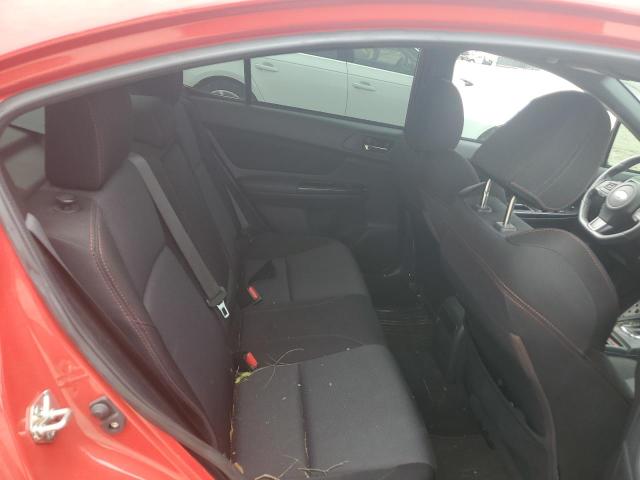 Photo 10 from auction – 2018 SUBARU WRX PREMIU with VIN JF1VA1C63J8821367