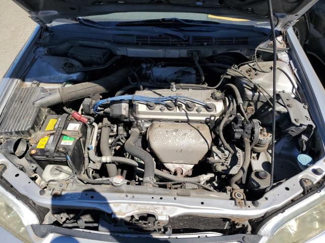 Photo 11 from auction – 2002 HONDA ACCORD with VIN JHMCG66522C000760