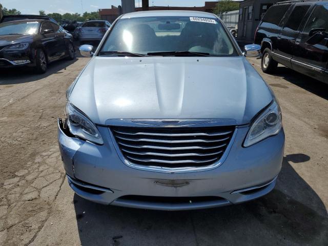Photo 5 from auction – 2013 CHRYSLER 200 LIMITE with VIN 1C3CCBCG0DN524917
