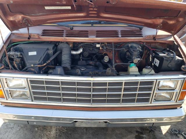 Photo 12 from auction – 1984 DODGE RAM VAN B2 with VIN 2B6HB23TXEK226541