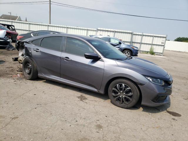 Photo 4 from auction – 2019 HONDA CIVIC LX with VIN 2HGFC2F64KH601680