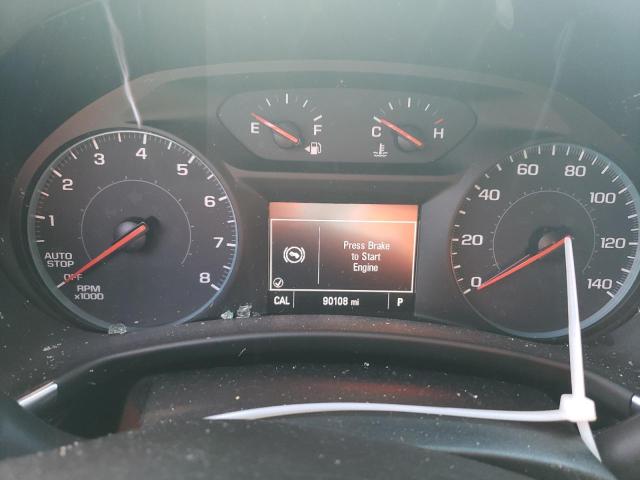 Photo 9 from auction – 2018 CHEVROLET EQUINOX LT with VIN 2GNAXJEV3J6189527