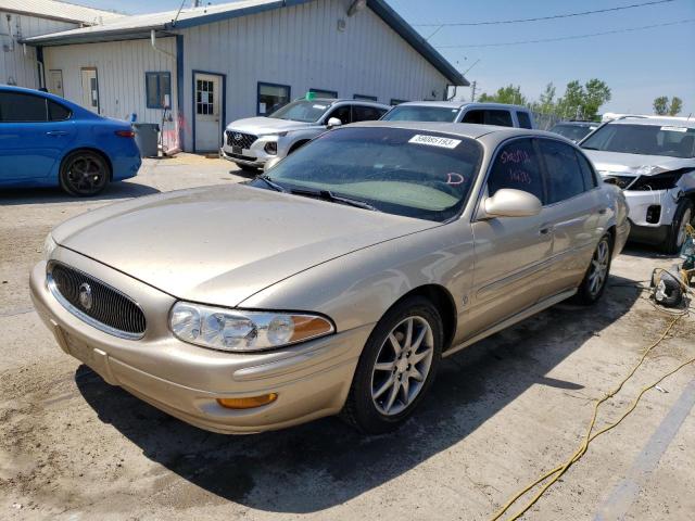 Photo 1 from auction – 2005 BUICK LESABRE CU with VIN 1G4HP52K65U209636