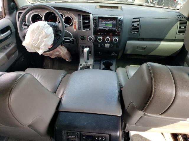 Photo 8 from auction – 2011 TOYOTA SEQUOIA LI with VIN 5TDJY5G19BS053076