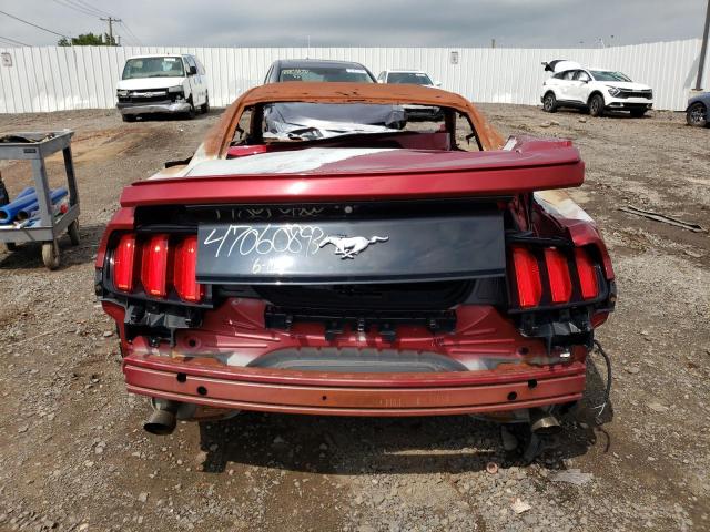 Photo 6 from auction – 2017 FORD MUSTANG with VIN 1FA6P8TH5H5205663
