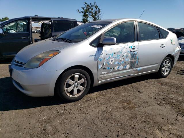 TOYOTA PRIUS 2007 with VIN JTDKB20U273288808 - Photo from auction