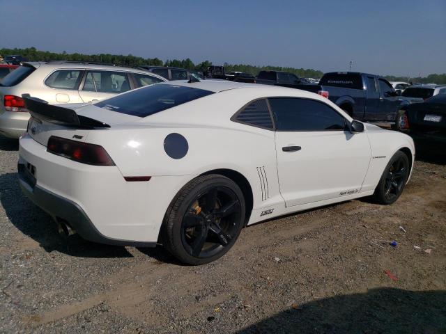 Photo 3 from auction – 2014 CHEVROLET CAMARO LS with VIN 2G1FE1E34E9238217